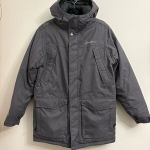 Eddie Bauer Men's Down Filled Jacket